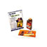 Epson 10 Sheet 8.3in. x11.7in. A4 Photo Quality Self Adhesive-sheet